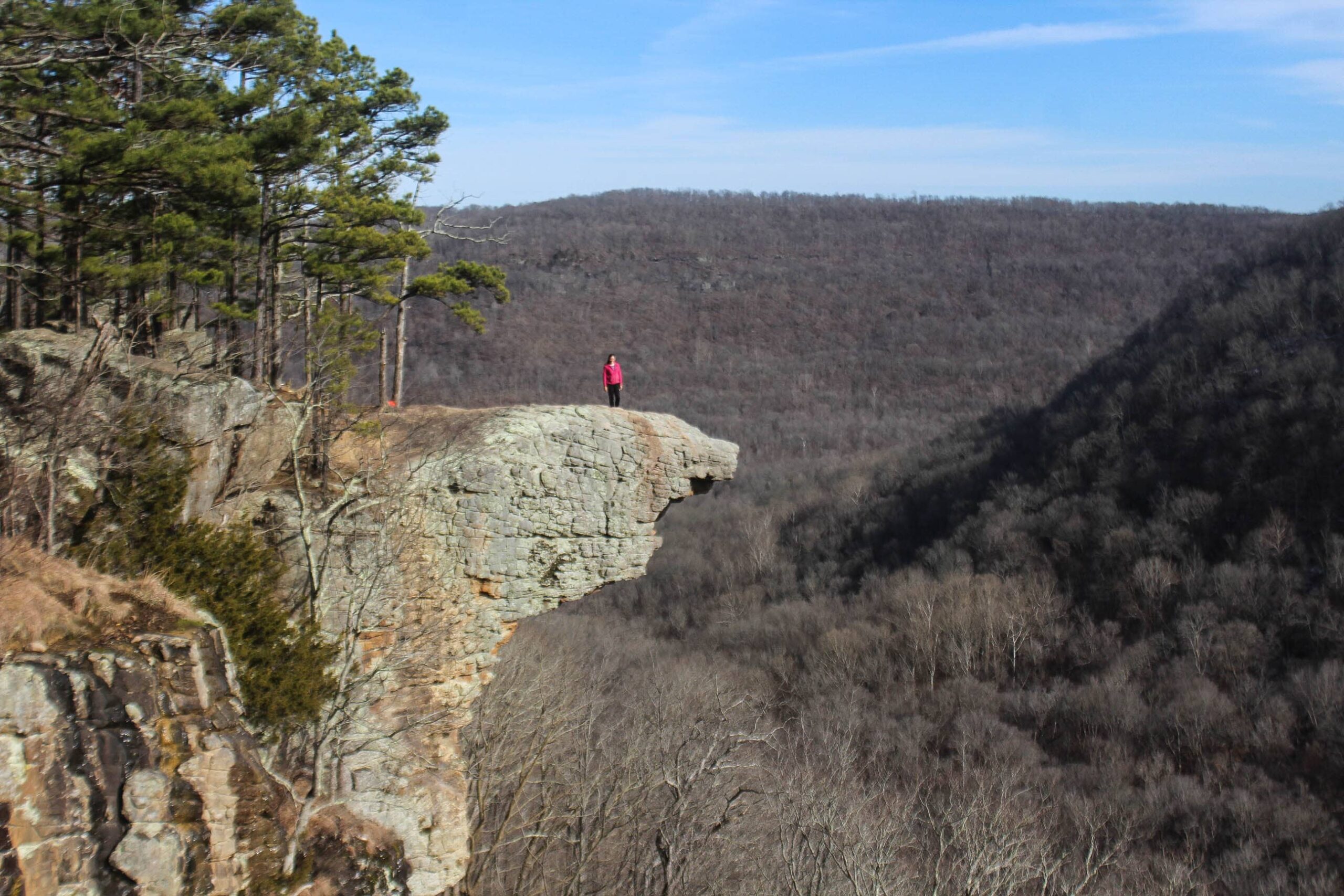 Hawksbill crag camping sale