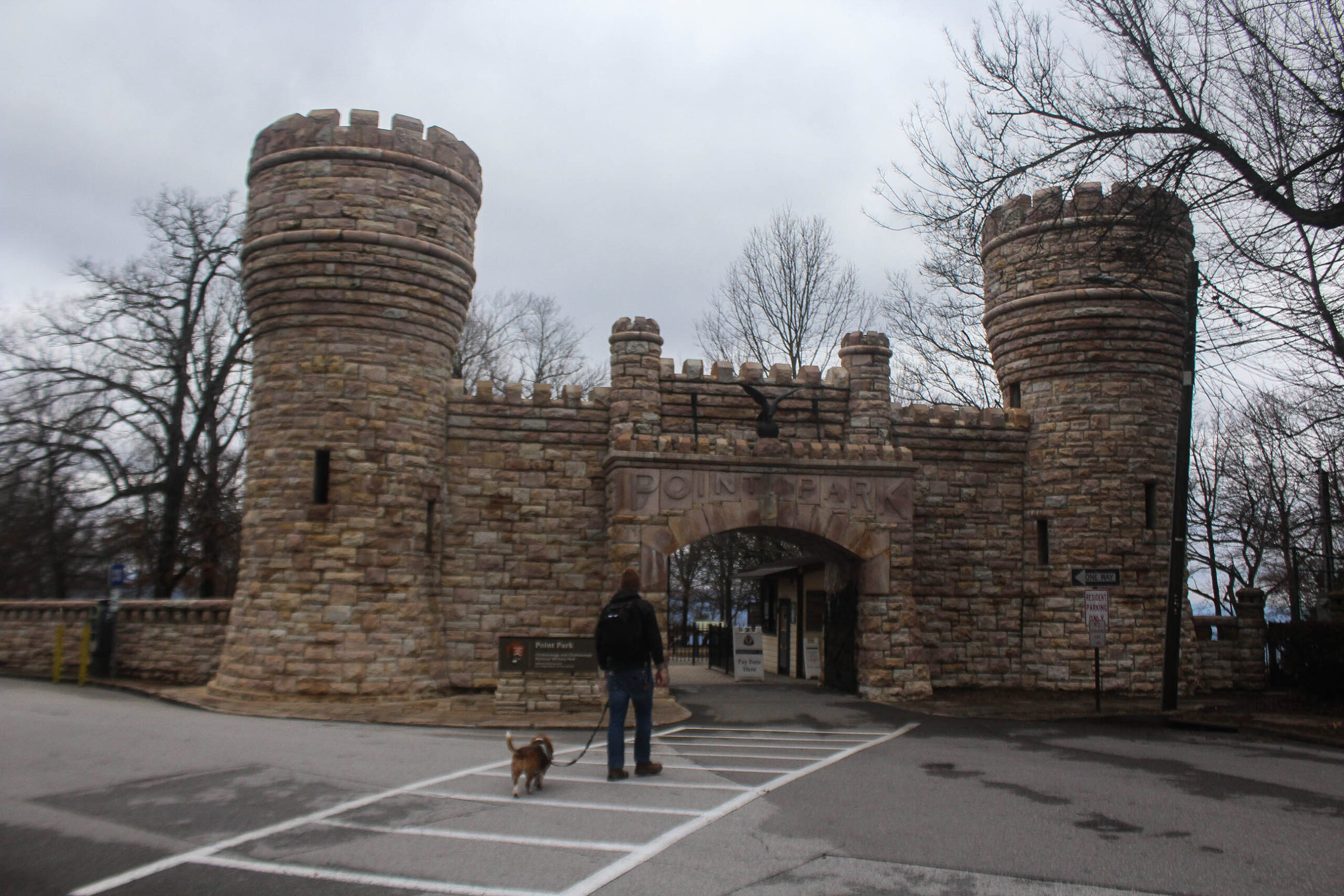 Chickamauga And Chattanooga National Military Park - Saving Time In A ...