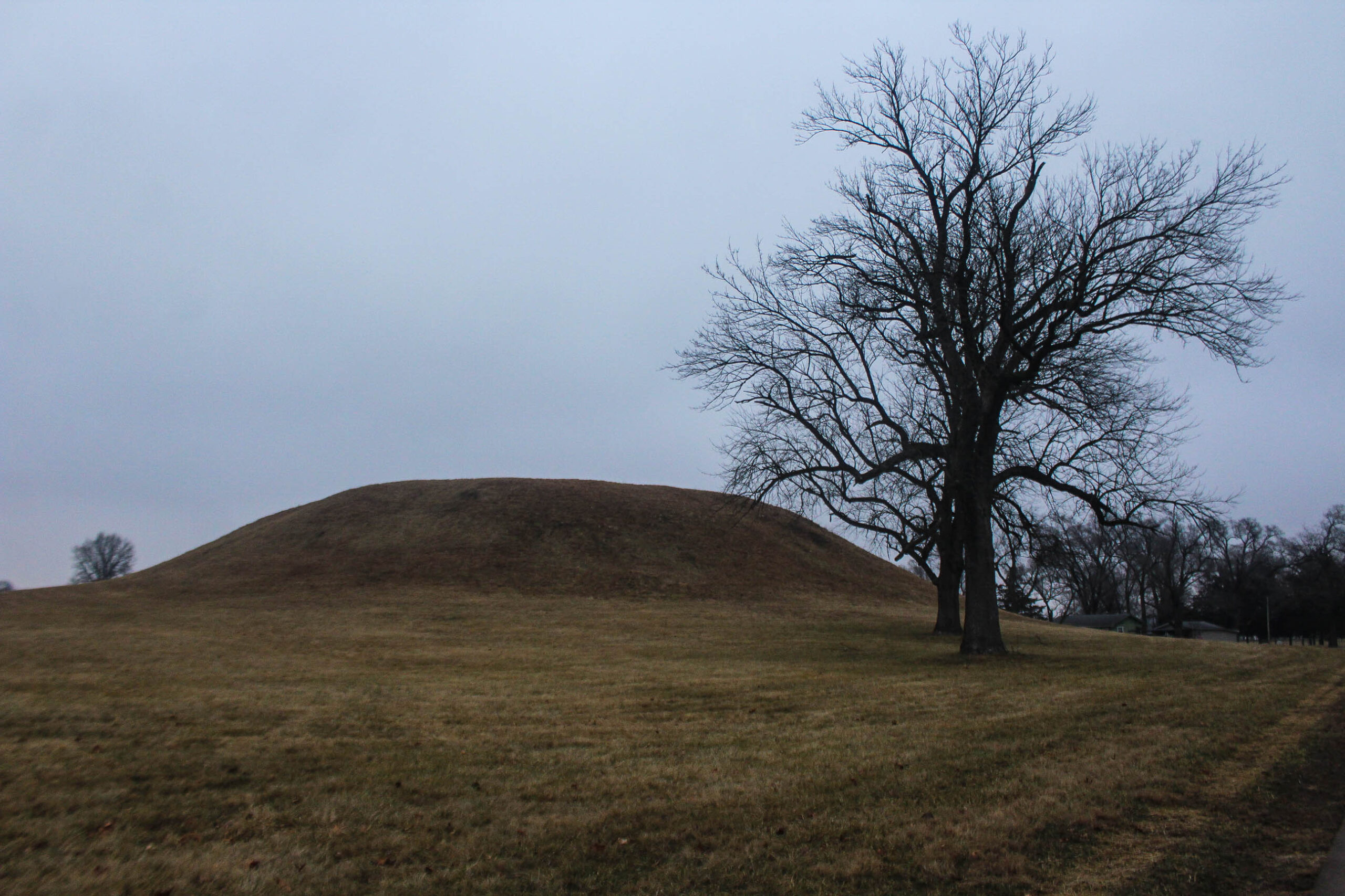 Cahokia Mounds State Historic Site - Saving Time in a Bottle