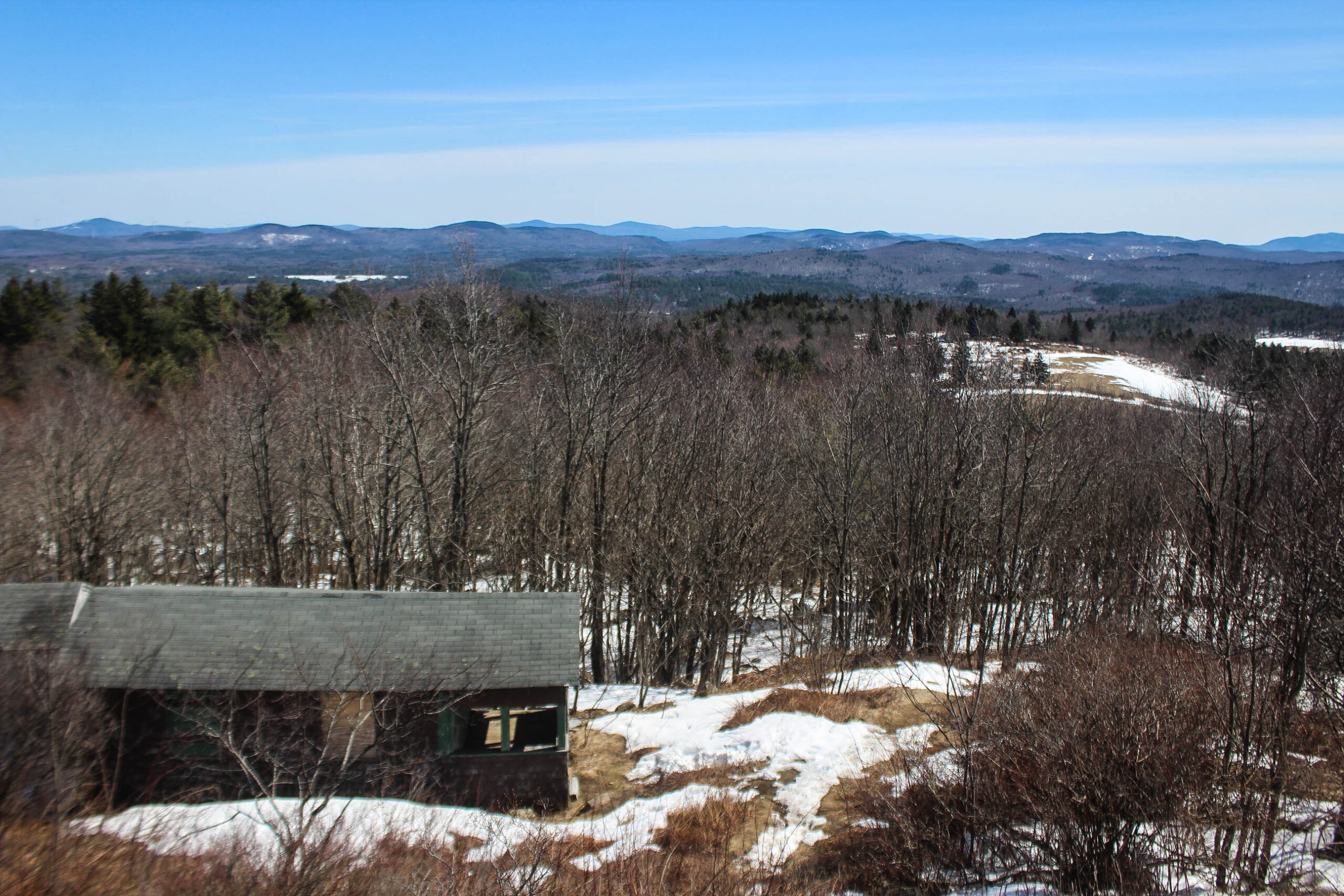Hike Pitcher Buttermilk Falls / Hiking Pitcher Mountain - Saving Time in a Bottle