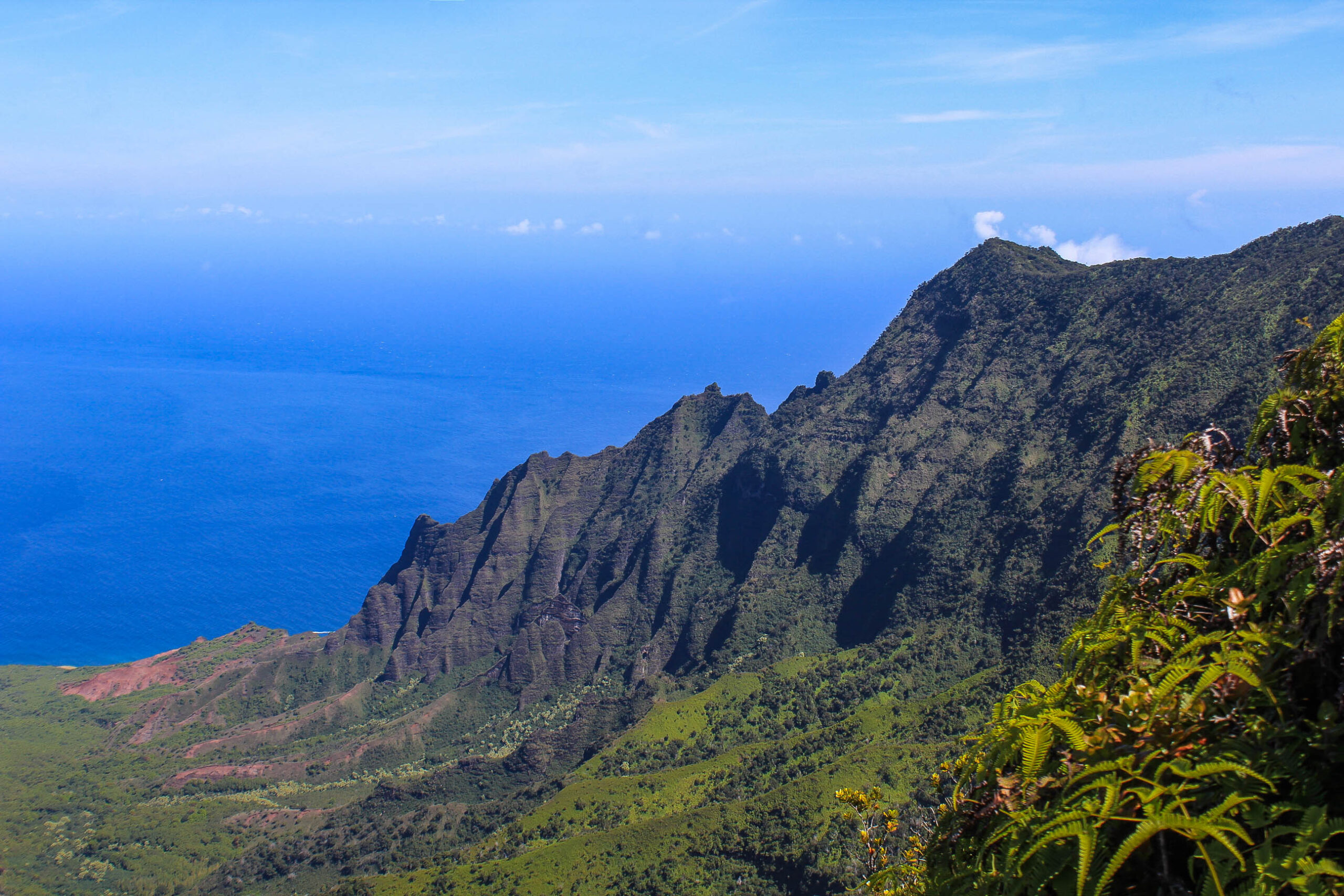 Koke'e State Park - Saving Time in a Bottle