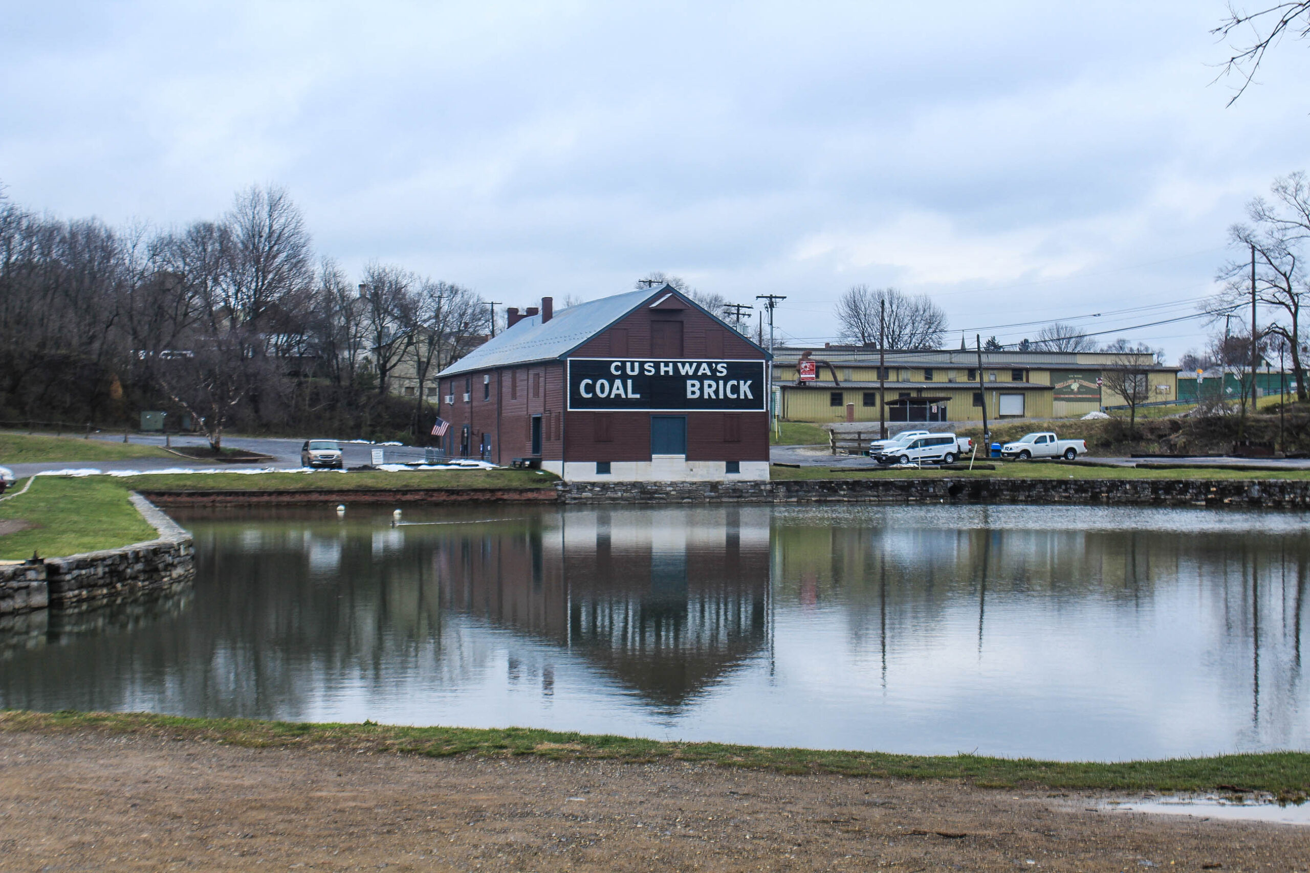 C&O Canal National Historic Park - Saving Time in a Bottle